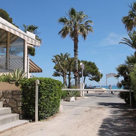 Hotel Restaurant Miramar L'Orchidee لا سيوتا المظهر الخارجي الصورة
