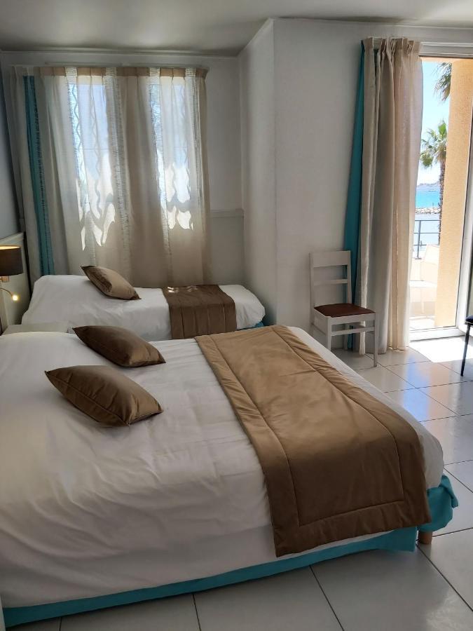 Hotel Restaurant Miramar L'Orchidee لا سيوتا المظهر الخارجي الصورة