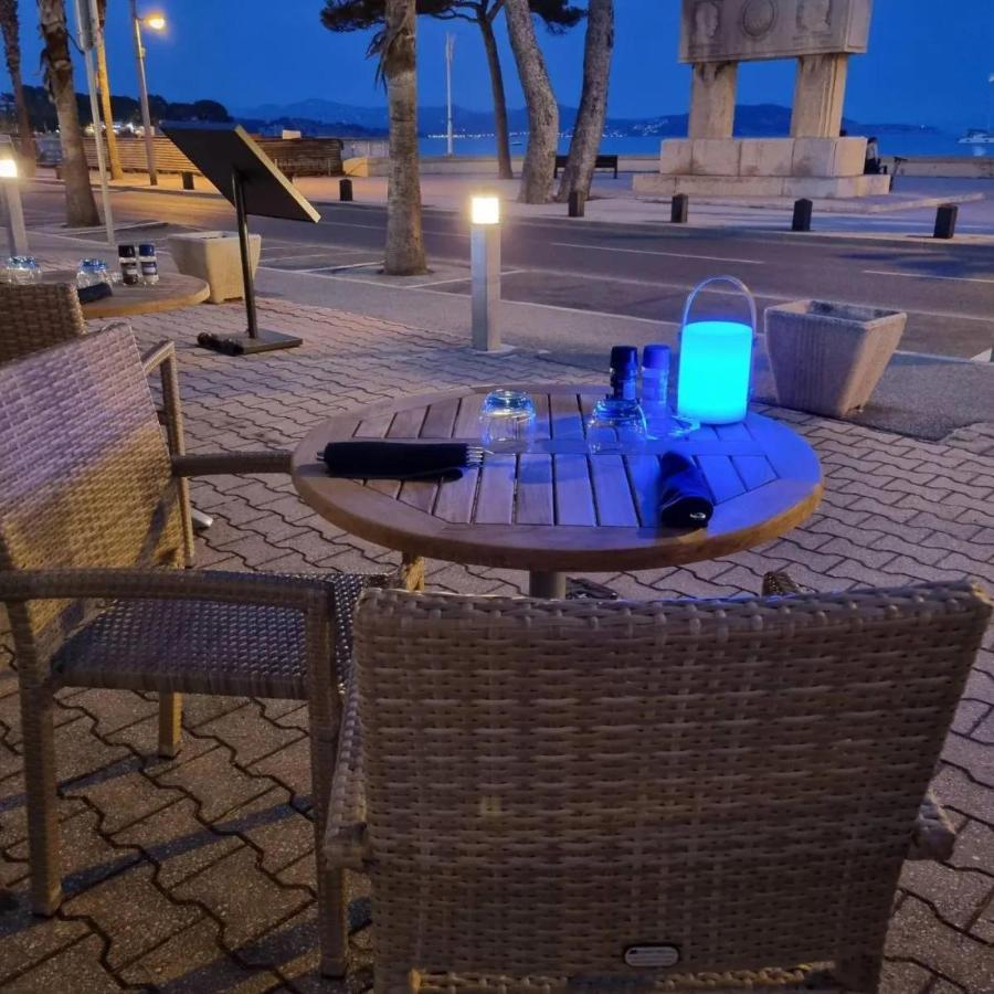 Hotel Restaurant Miramar L'Orchidee لا سيوتا المظهر الخارجي الصورة