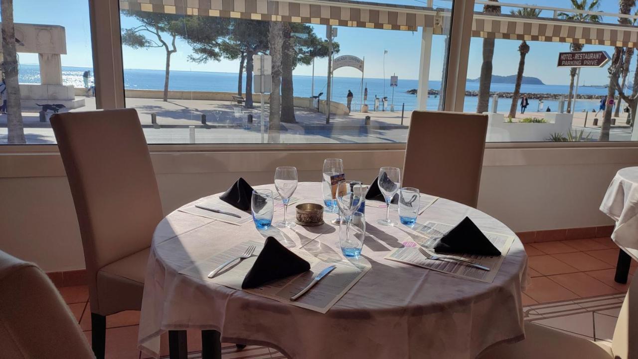 Hotel Restaurant Miramar L'Orchidee لا سيوتا المظهر الخارجي الصورة
