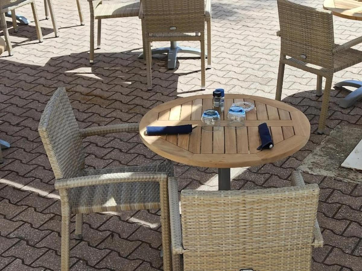 Hotel Restaurant Miramar L'Orchidee لا سيوتا المظهر الخارجي الصورة
