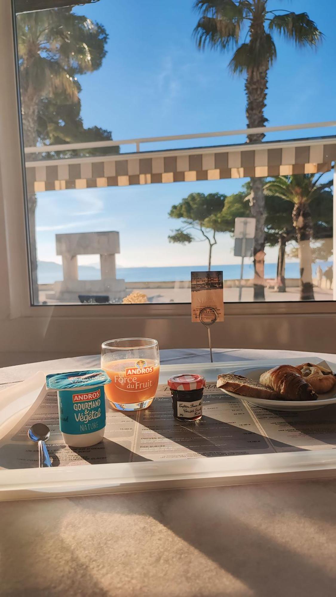 Hotel Restaurant Miramar L'Orchidee لا سيوتا المظهر الخارجي الصورة