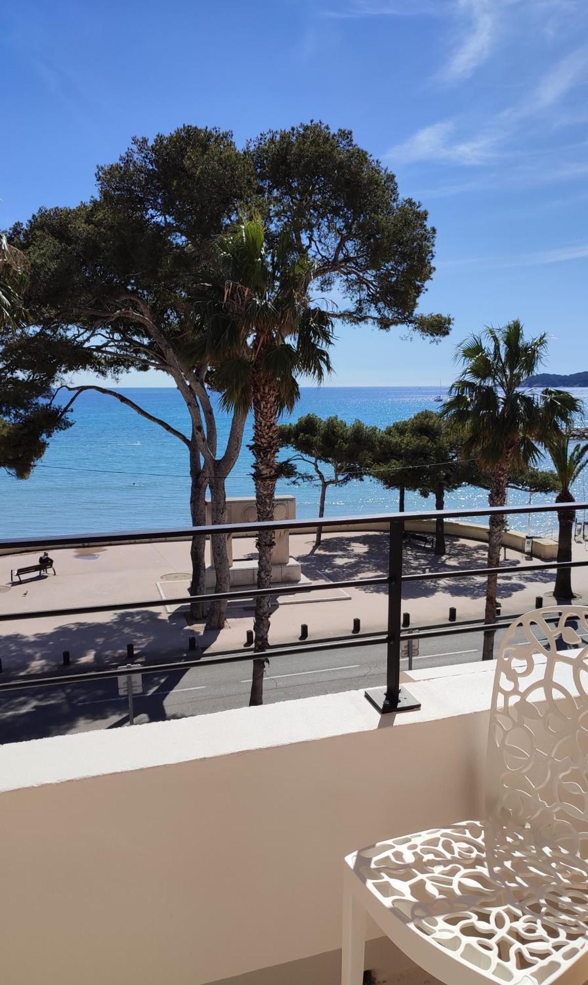 Hotel Restaurant Miramar L'Orchidee لا سيوتا المظهر الخارجي الصورة