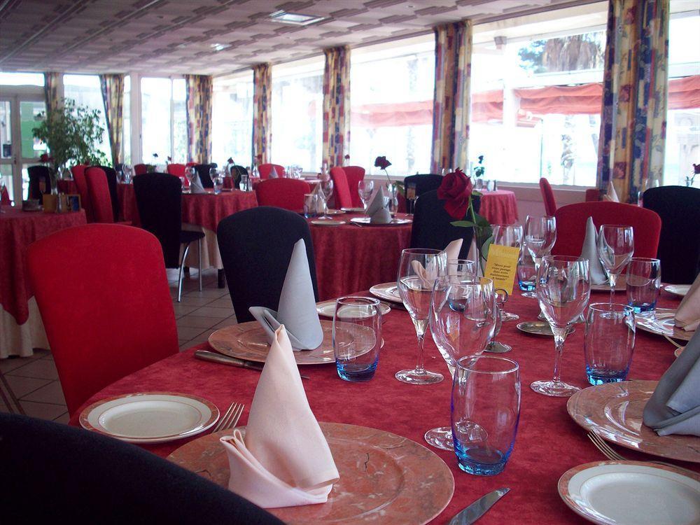 Hotel Restaurant Miramar L'Orchidee لا سيوتا المظهر الخارجي الصورة