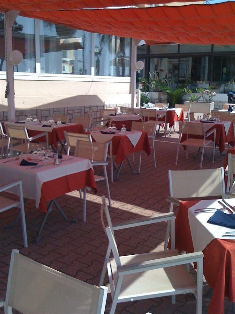 Hotel Restaurant Miramar L'Orchidee لا سيوتا المظهر الخارجي الصورة