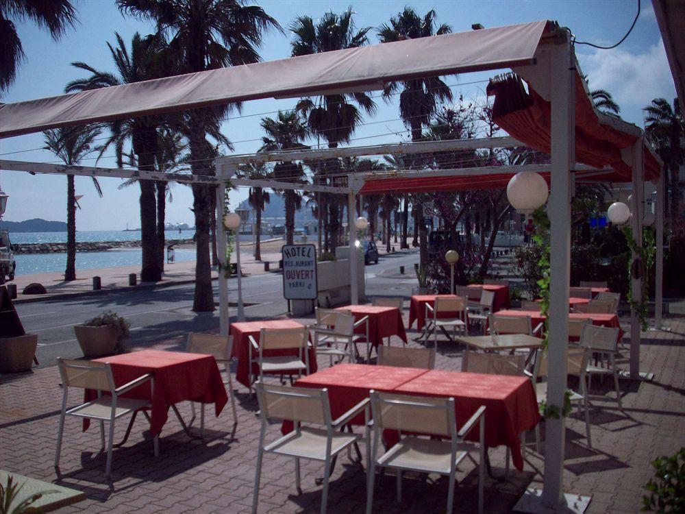 Hotel Restaurant Miramar L'Orchidee لا سيوتا المظهر الخارجي الصورة