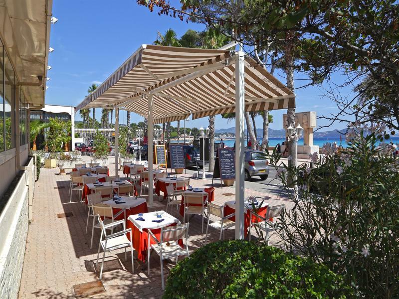 Hotel Restaurant Miramar L'Orchidee لا سيوتا المظهر الخارجي الصورة